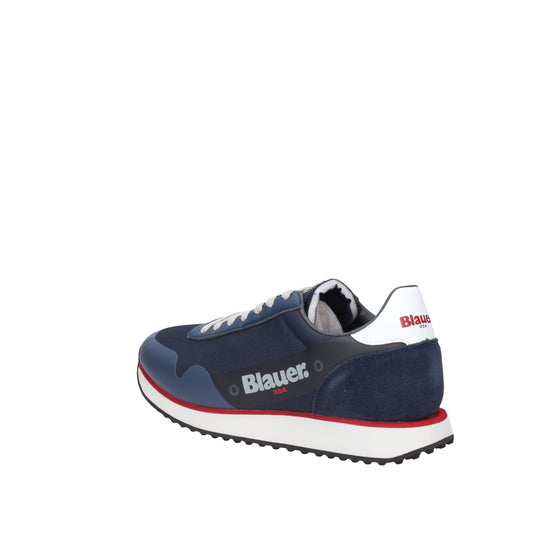 Blauer Sneakers F2DELTA01/BAL - Blauer