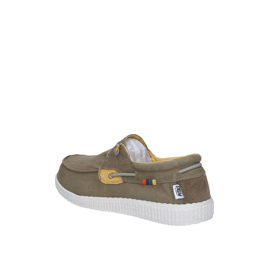 Walk in pitas Slip on WP150-BOAT FLAG - Scarpe Basse Uomo