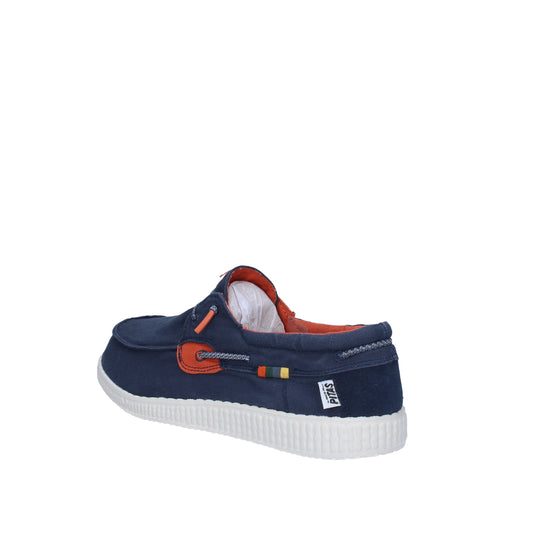Walk in pitas Slip on WP150-BOAT FLAG - Scarpe Basse Uomo