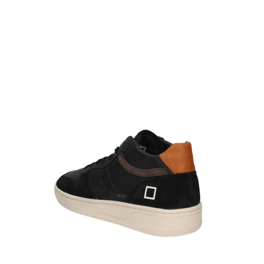D.a.t.e. Sneakers M371-CD-CA-BK - D.a.t.e.