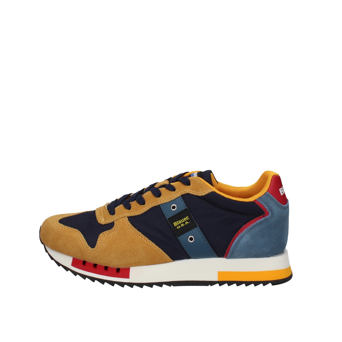 Blauer Sneakers S3QUEENS01/MES