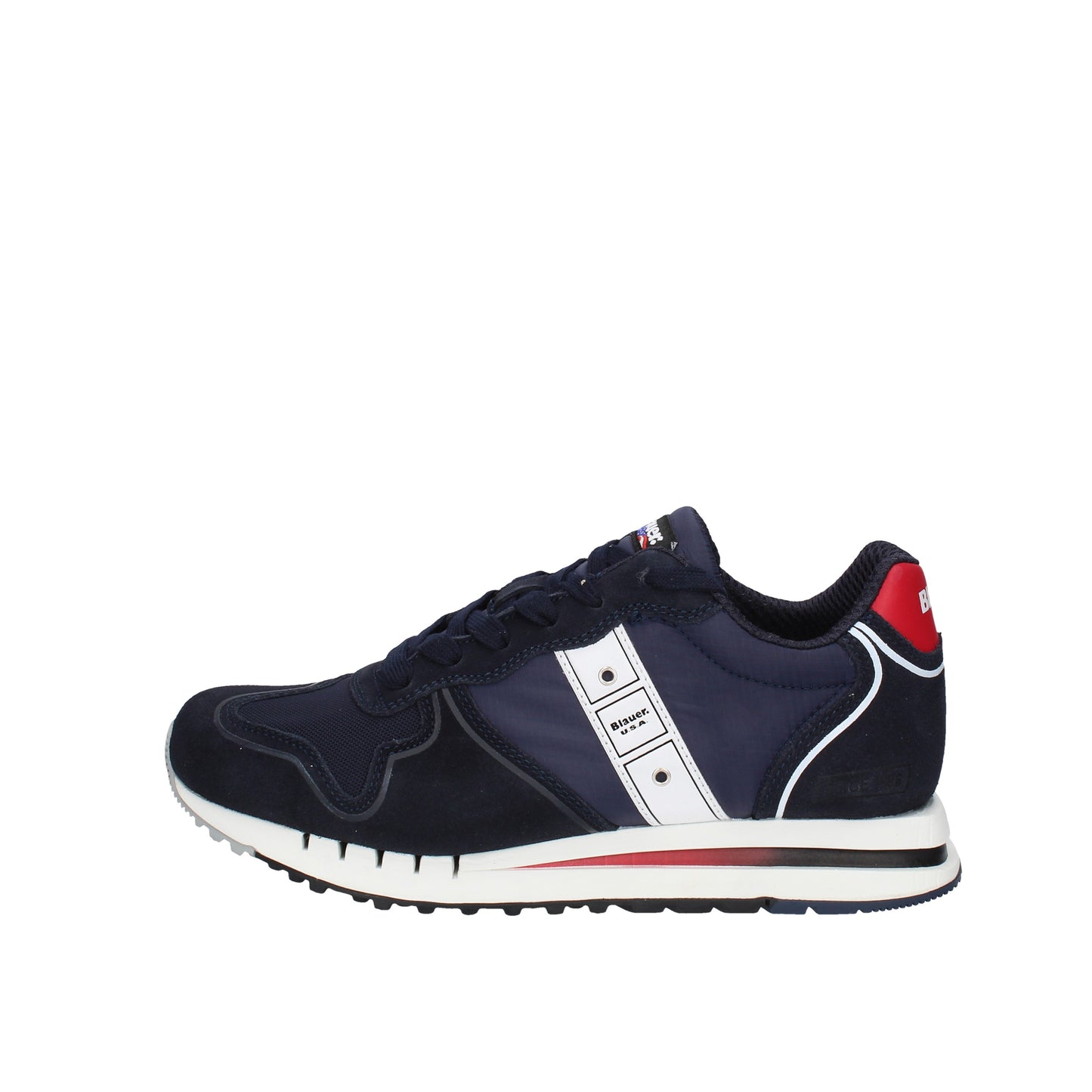 Blauer Sneakers S3QUARTZ04/RIT