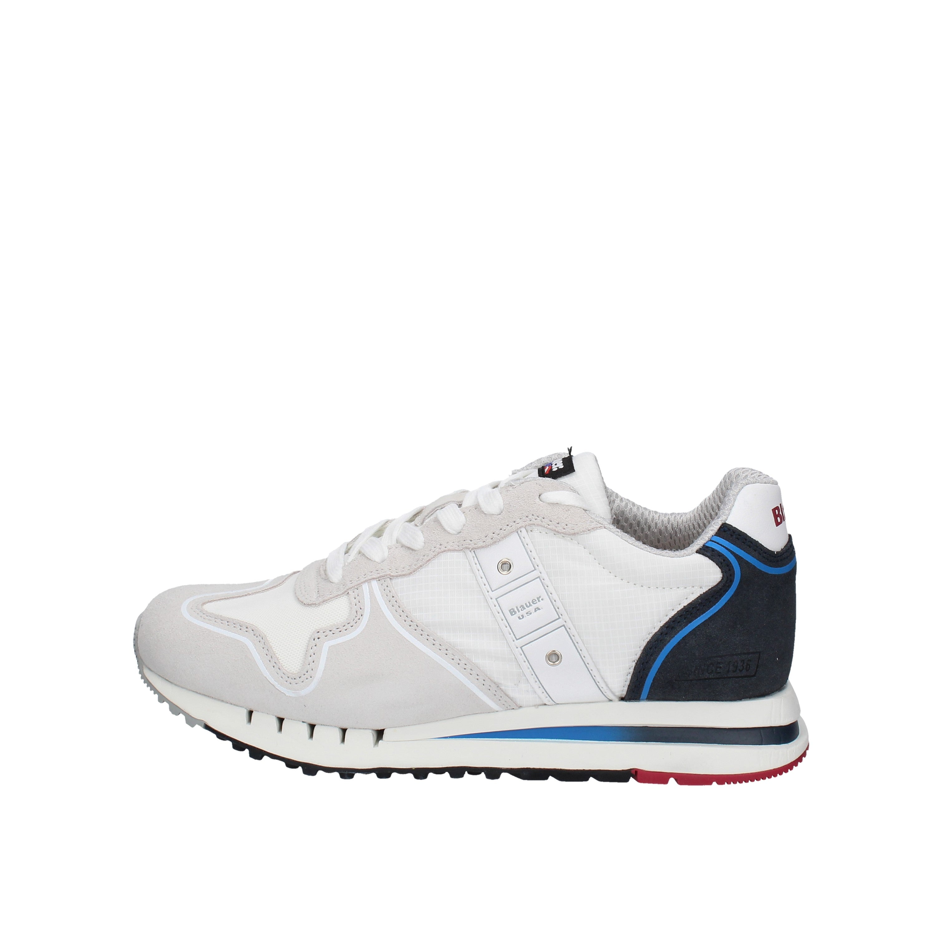 Blauer Sneakers S3QUARTZ04/RIT