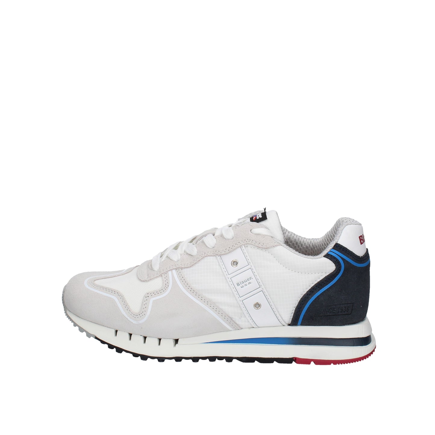 Blauer Sneakers S3QUARTZ04/RIT