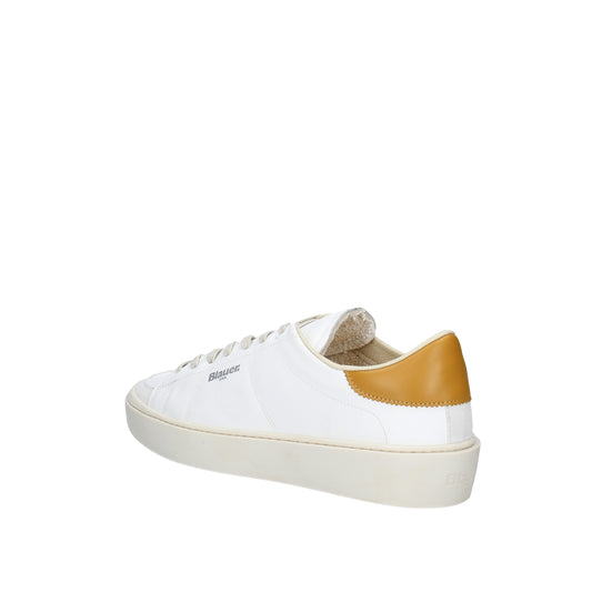 Blauer Sneakers S3STATEN02/LES - Blauer