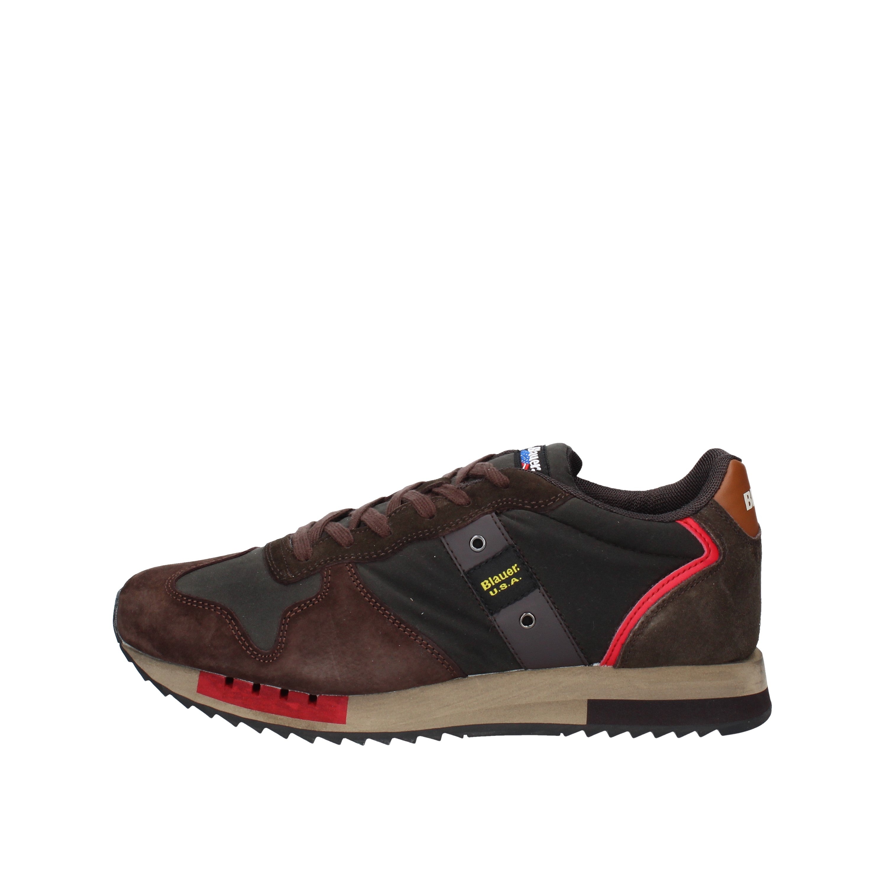 Blauer Sneakers F2QUEENS01/WAX