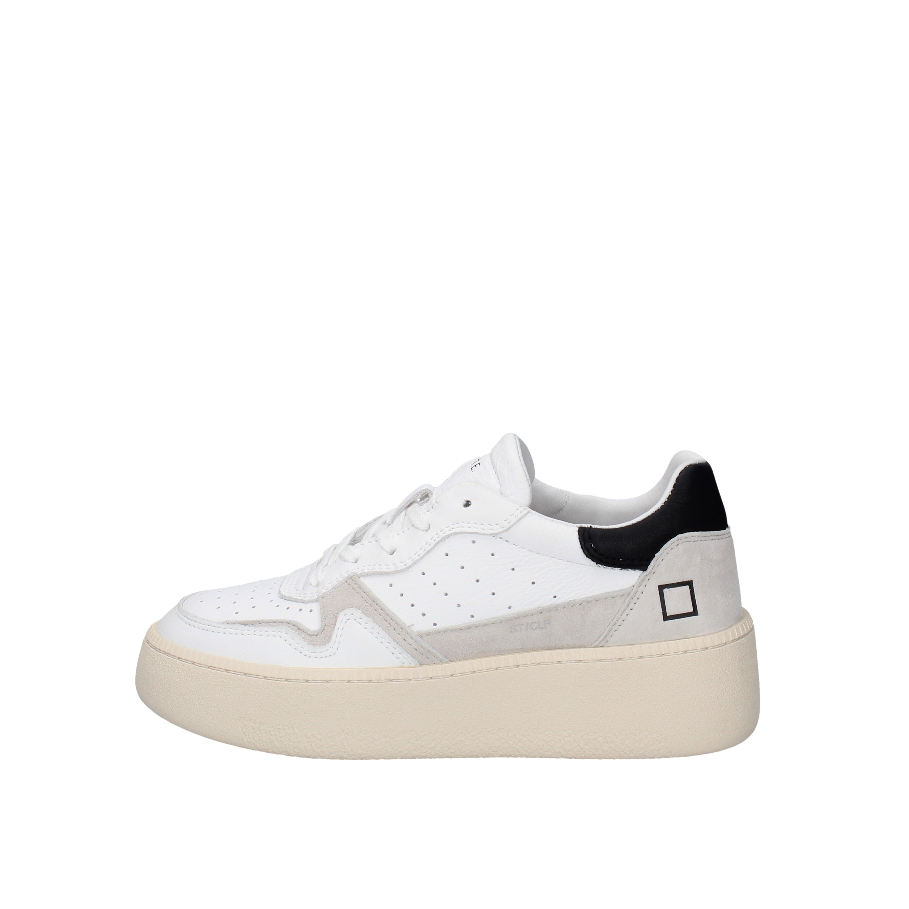 D.a.t.e. Sneakers W381-ST-CA-WB