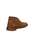 CLARKS  DESERTBOOT Marrone