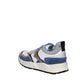 Voile blanche Sneakers CLUB18.