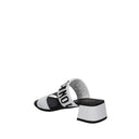 LOVE MOSCHINO  JA28374G0 Bianco