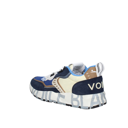 Voile blanche Sneakers CLUB01. - Sneakers Uomo