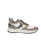 Voile blanche Sneakers CLUB18.
