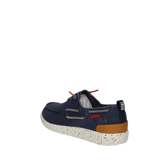 Walk in pitas Slip on WP150-JACK - Scarpe Basse Uomo