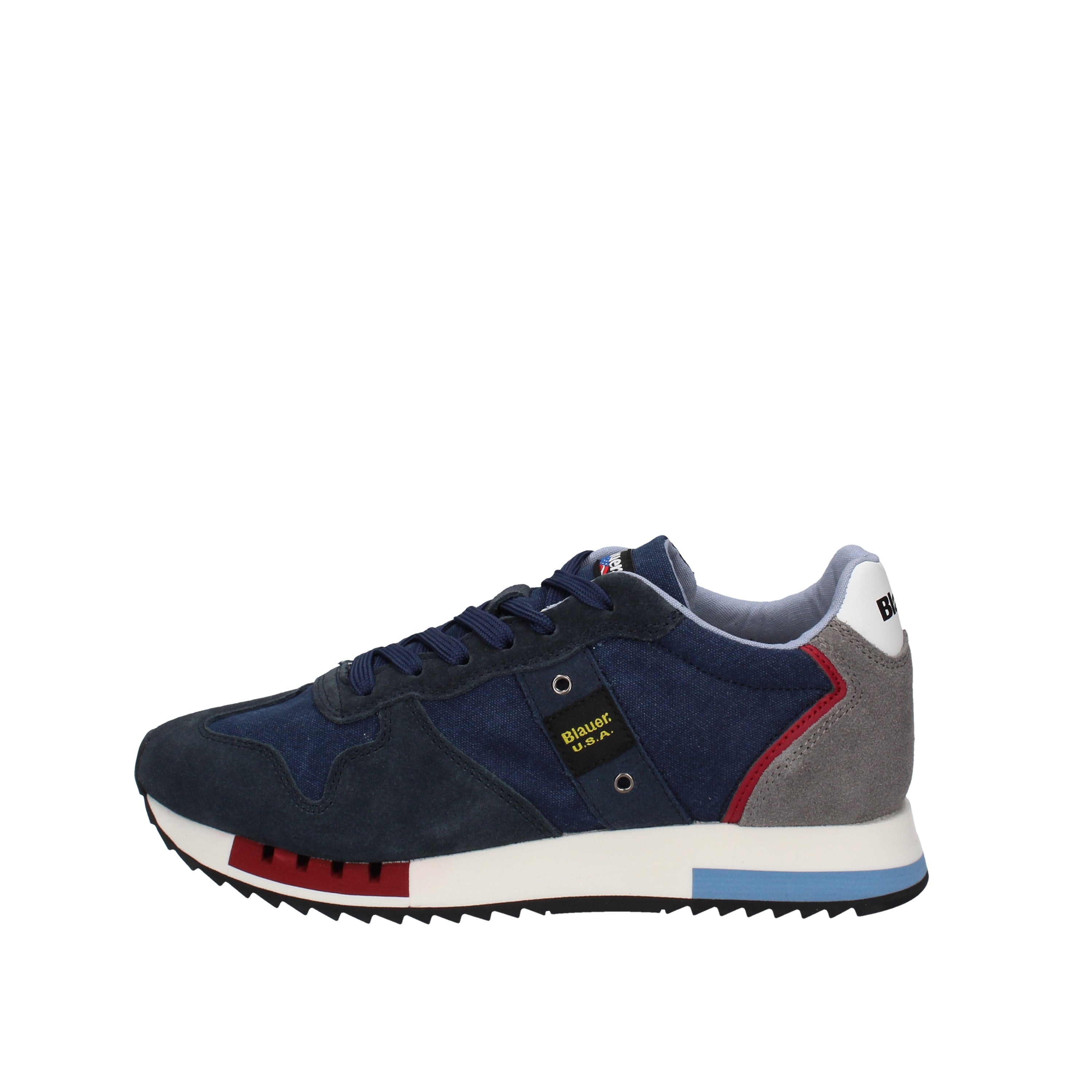 Blauer Sneakers S3QUEENS01/CAN