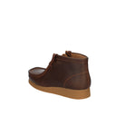 CLARKS  WALLABEE EVO BT Marrone