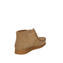 CLARKS  WALLABEE EVO BT Sabbia