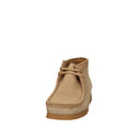CLARKS  WALLABEE EVO BT Sabbia