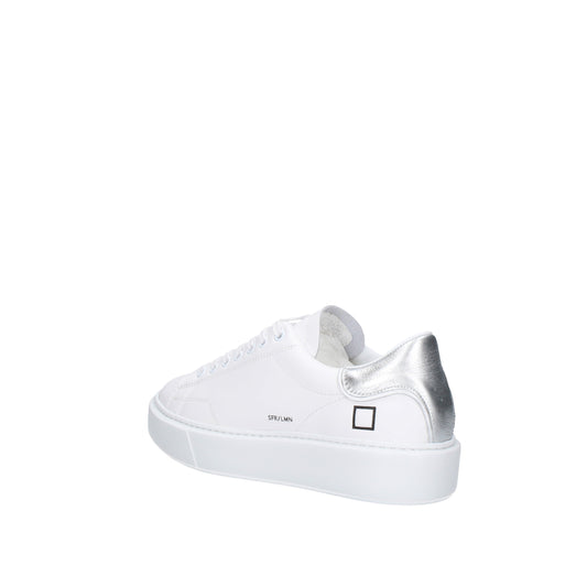 D.a.t.e. Sneakers W401-SF-LM-WS - D.a.t.e.