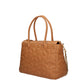 La carrie Shopper 141P-LB-282-LEA