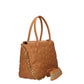 La carrie Shopper 141P-LB-282-LEA