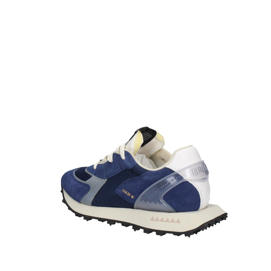 Run of Sneakers BLAU M. - Man