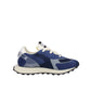 Run of Sneakers BLAU M.