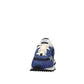 Run of Sneakers BLAU M.