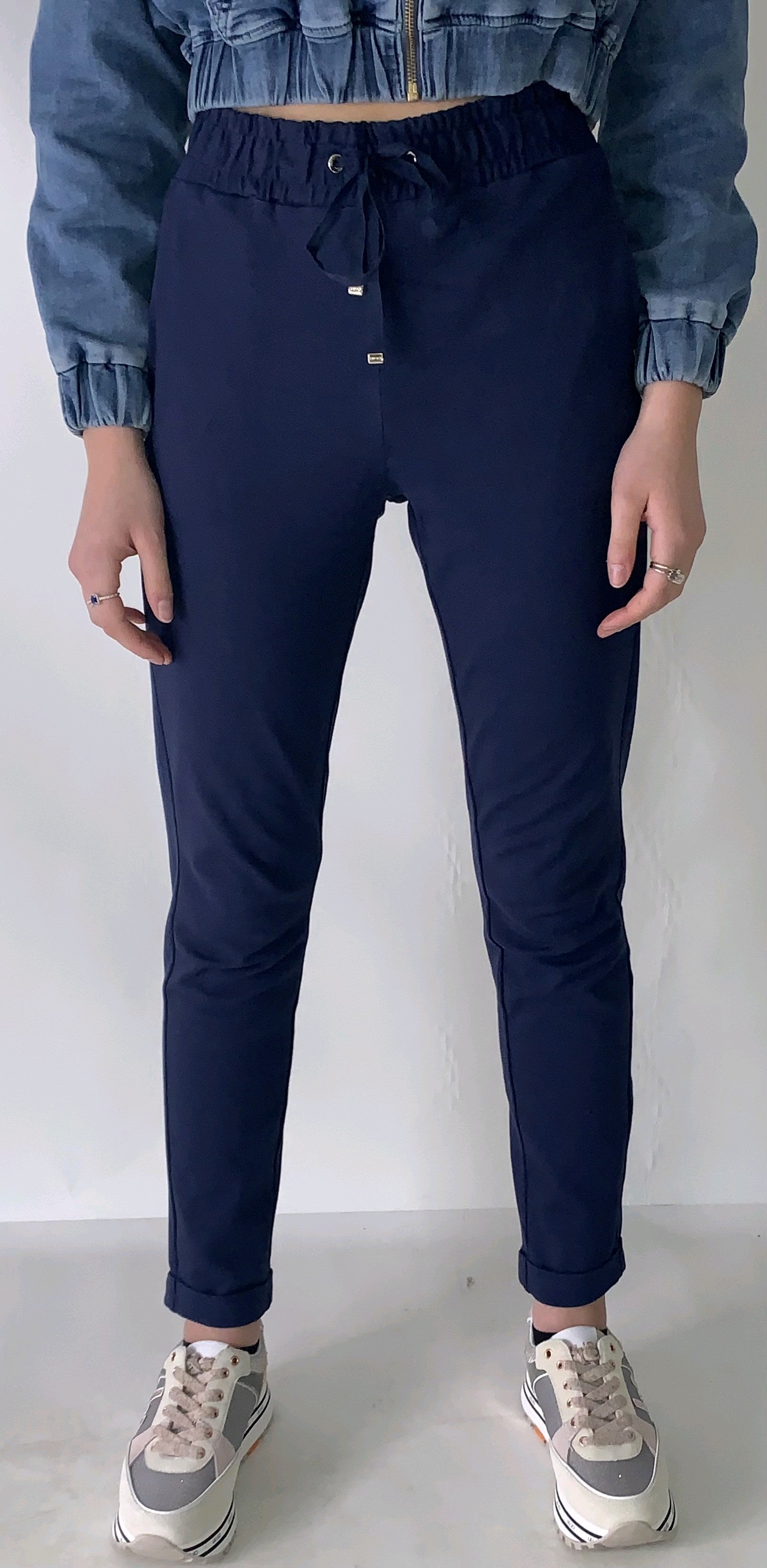 Liu jo Pantaloni TA2079J6144