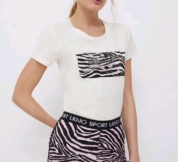 Liu jo T-shirt TA2088J5003