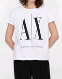 ARMANI EXCHANGE 8NYTCX YJG3Z White