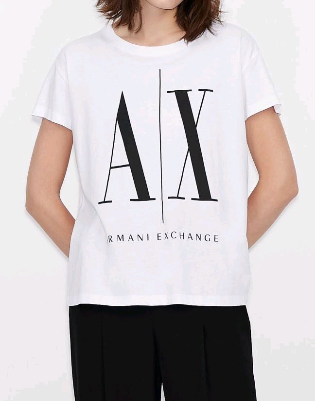 Armani exchange T-shirt 8NYTCX YJG3Z