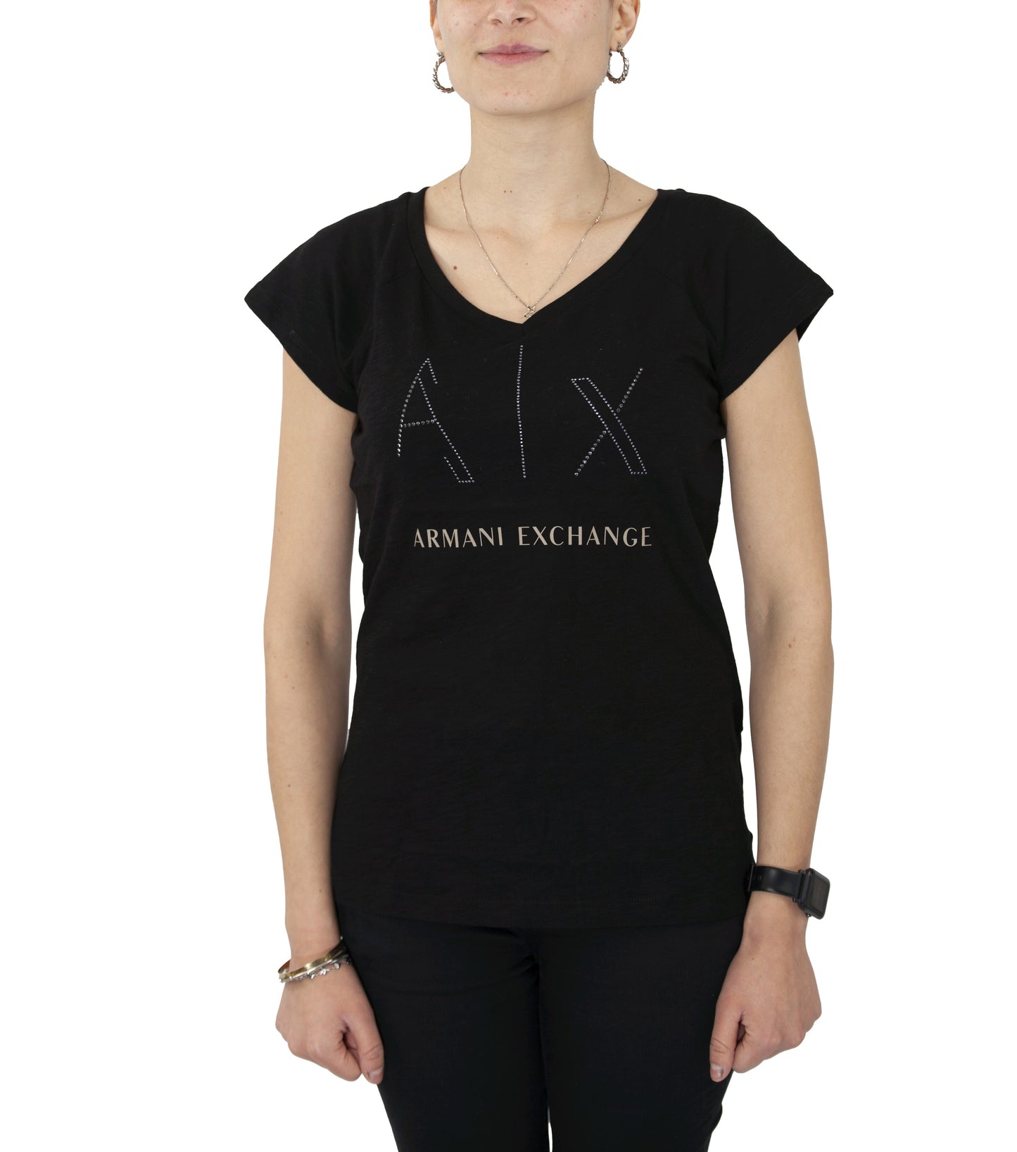 Armani exchange T-shirt 3RYTFF YJ2XZ