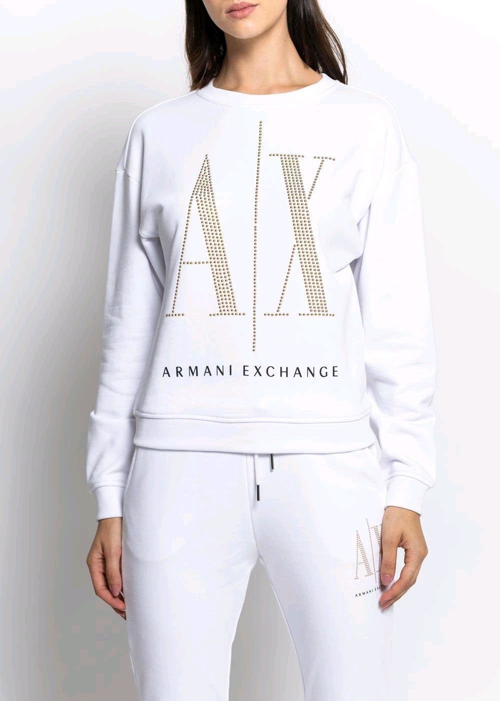 Armani exchange Sweatshirt 8NYM01 YJ68Z