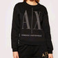 Armani exchange Felpa 8NYM01 YJ68Z
