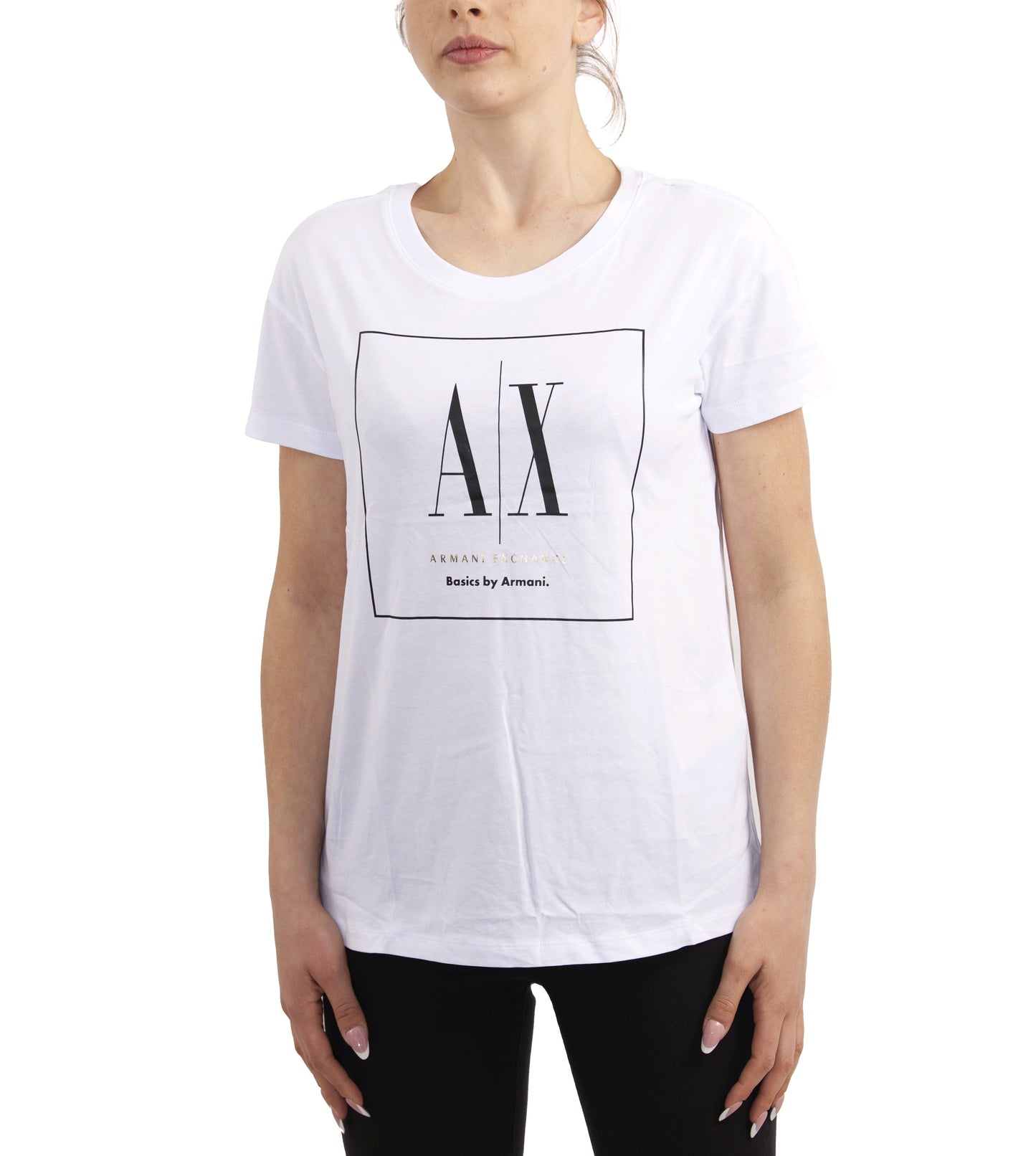 Armani exchange T-shirt 3RYTFL YJ3RZ