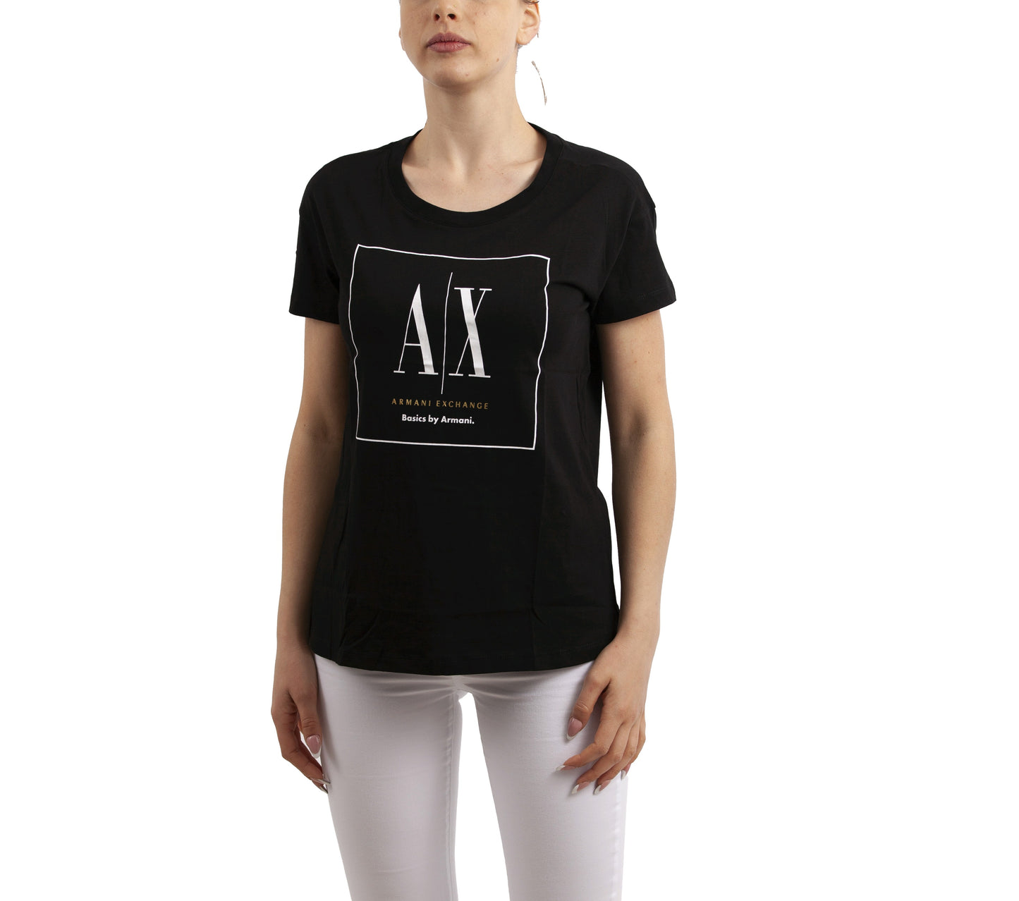 Armani exchange T-shirt 3RYTFL YJ3RZ