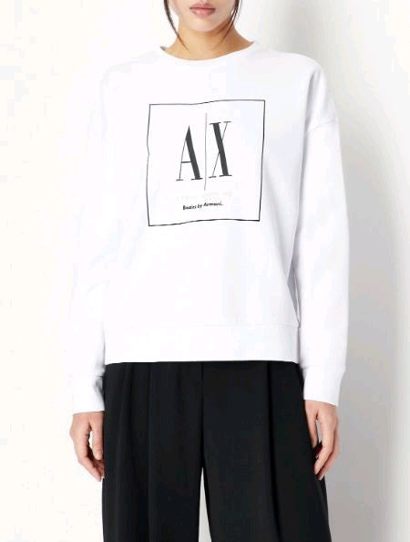 Armani exchange Sweatshirt 3RYM89 YJDVZ