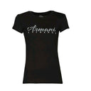 ARMANI EXCHANGE 8NYT91 YJG3Z Black