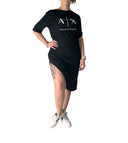 ARMANI EXCHANGE 3DYA79 YJ3RZ Black