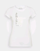 ARMANI EXCHANGE 3DYT05 YJ3RZ White