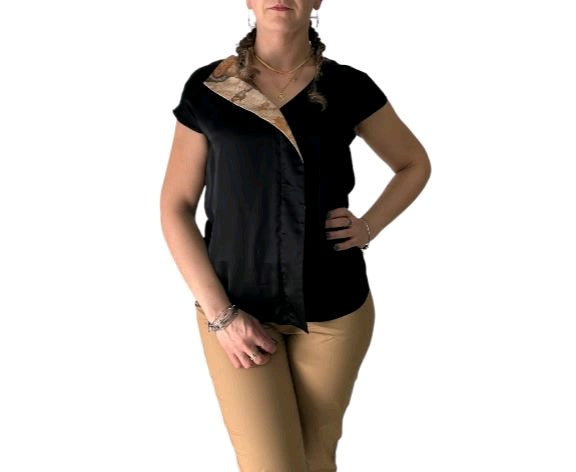 Alviero martini Blusa 0939/NVA2